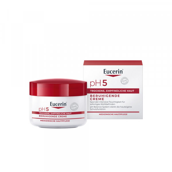 Abbildung für EUCERIN pH5 Creme empfindliche Haut