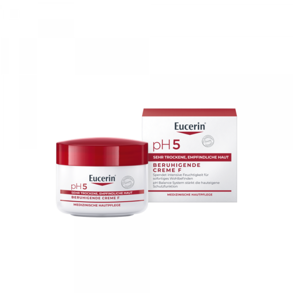 Abbildung für EUCERIN pH5 Creme F empfindliche Haut