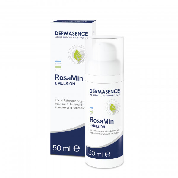 Abbildung für DERMASENCE RosaMin Emulsion