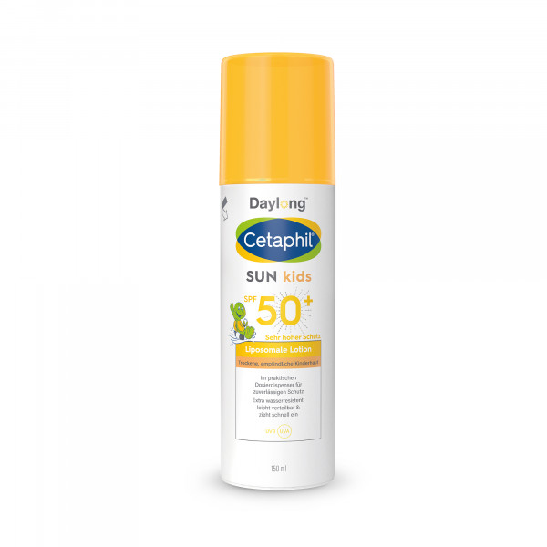 Abbildung für CETAPHIL Sun Daylong Kids SPF 50+ liposomale Lot.