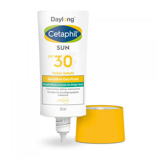 Abbildung für CETAPHIL Sun Daylong SPF 30 sens.Gel-Fluid Gesicht