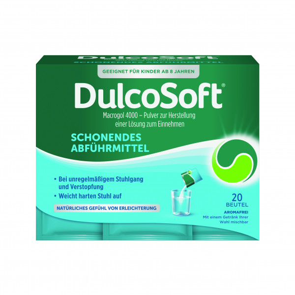 Abbildung für DULCOSOFT Pulver