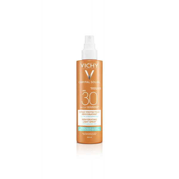 Abbildung für VICHY CAPITAL Soleil Beach Protect Spray LSF 30