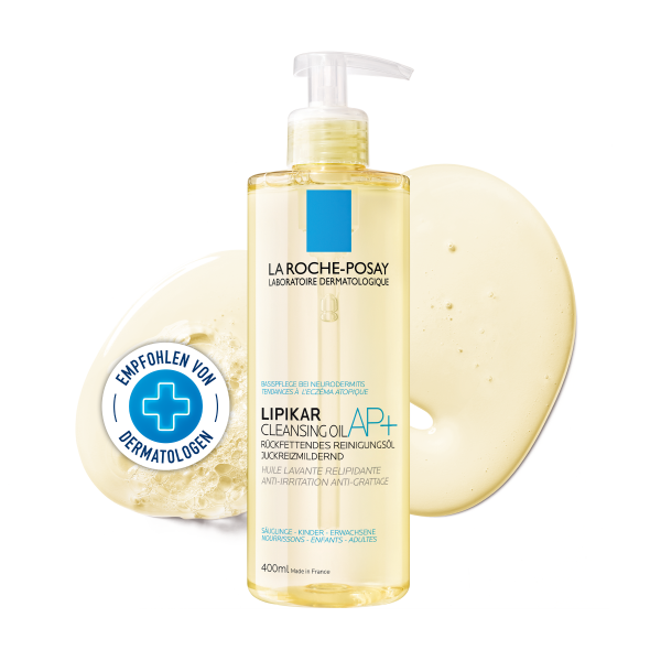 Abbildung für LA ROCHE-POSAY Lipikar Dusch- und Badeöl AP+