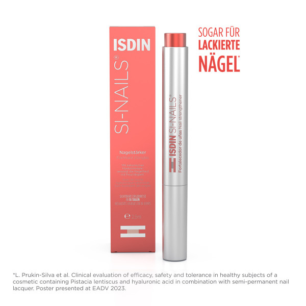 Abbildung für ISDIN Si-Nails Nagelhärter Stift