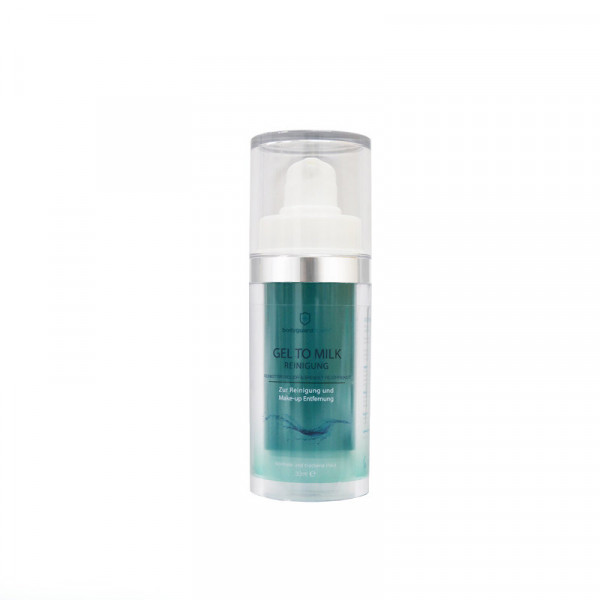 Abbildung für BODYGUARDPHARM GEL TO MILK Reinigungsmilch