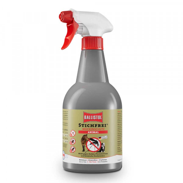 Abbildung für BALLISTOL Stichfrei animal Spray ve. für Tiere