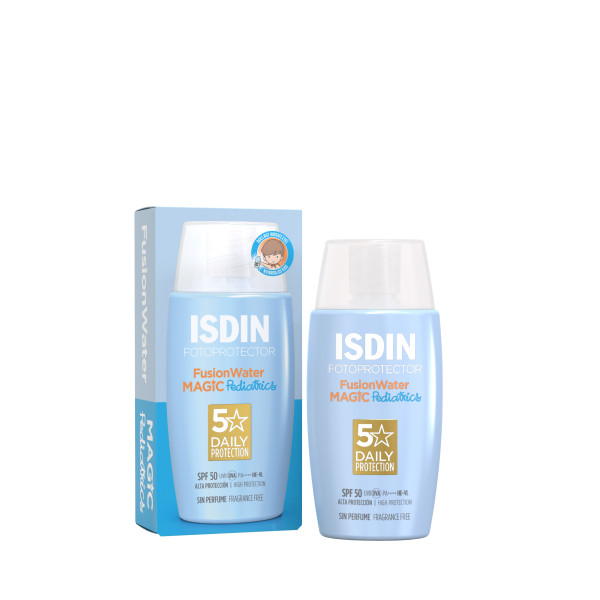 Abbildung für ISDIN Fotoprotector Ped.Fusion Water Emuls.LSF 50