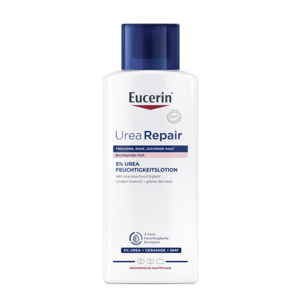 Abbildung für EUCERIN UreaRepair PLUS Lotion 5% mit Duft