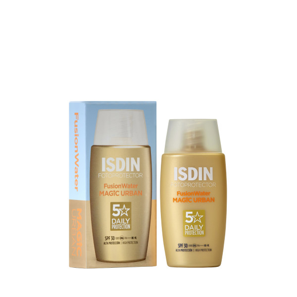 Abbildung für ISDIN Fotoprotector Fusion Water Urban LSF 30