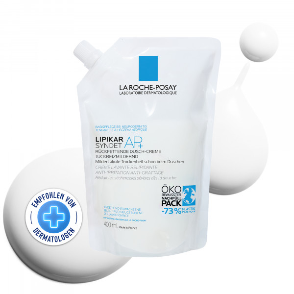 Abbildung für LA ROCHE-POSAY Lipikar Syndet AP+ Nachfüllpack