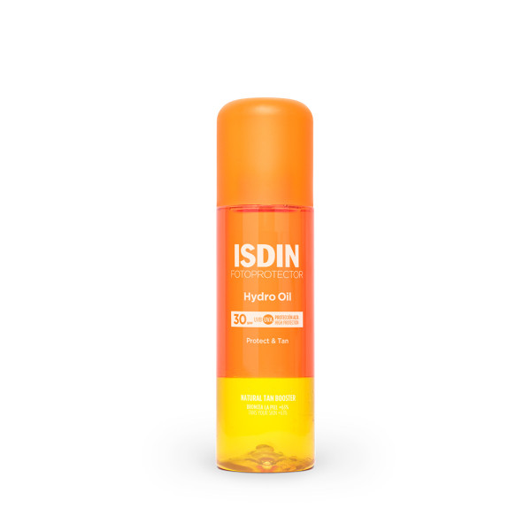 Abbildung für ISDIN Fotoprotector Hydro Oil Spray LSF 30