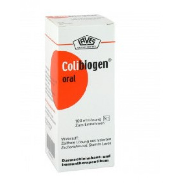 Abbildung für COLIBIOGEN oral Lösung