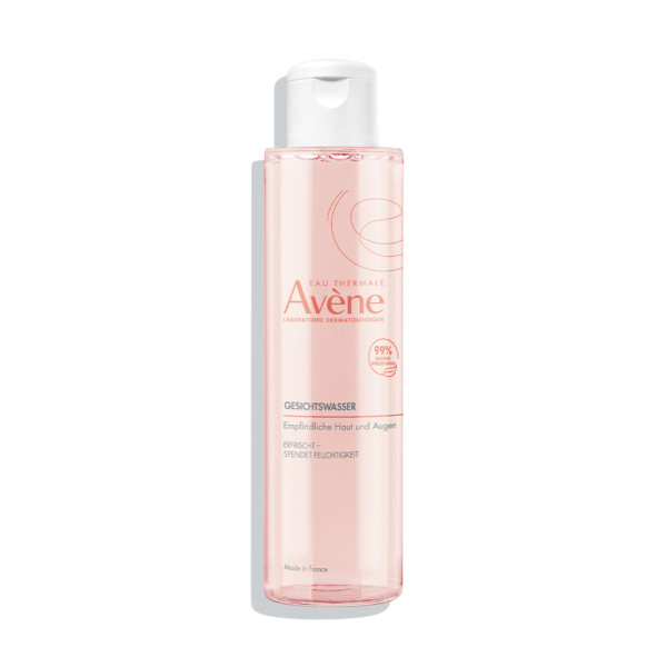 Abbildung für Avène Lotion Tonique Gesichtwasser - beruhigt die Haut nach der Reinigung