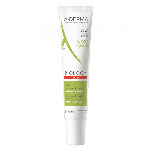 Abbildung für A-DERMA Biology Anti-Rötungspflege dermatologisch