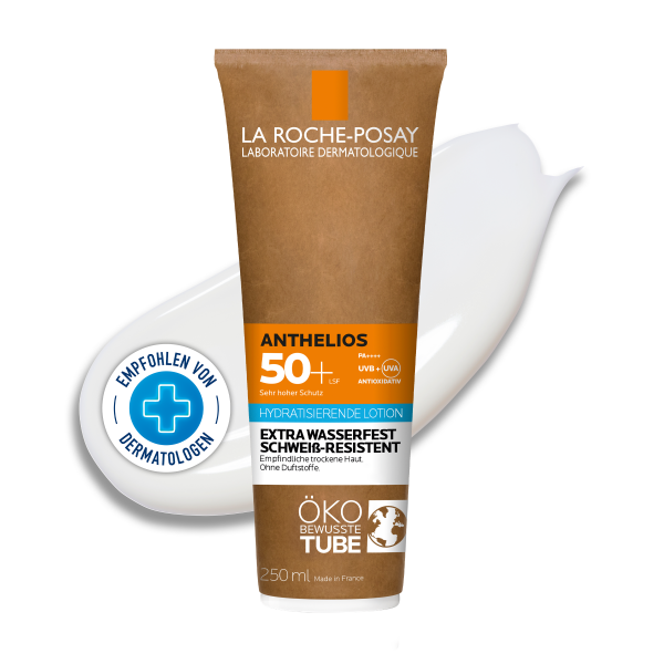 Abbildung für LA ROCHE-POSAY Anthelios Milch LSF 50+ Papp-Tube