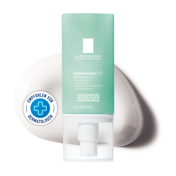 Abbildung für LA ROCHE-POSAY Hydraphase HA reichhaltig Creme