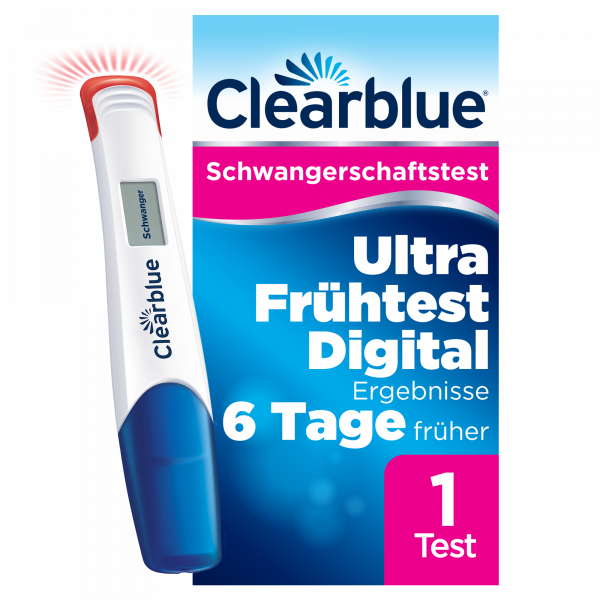 Abbildung für CLEARBLUE Schwangerschaftst.Ultra Frühtest digital