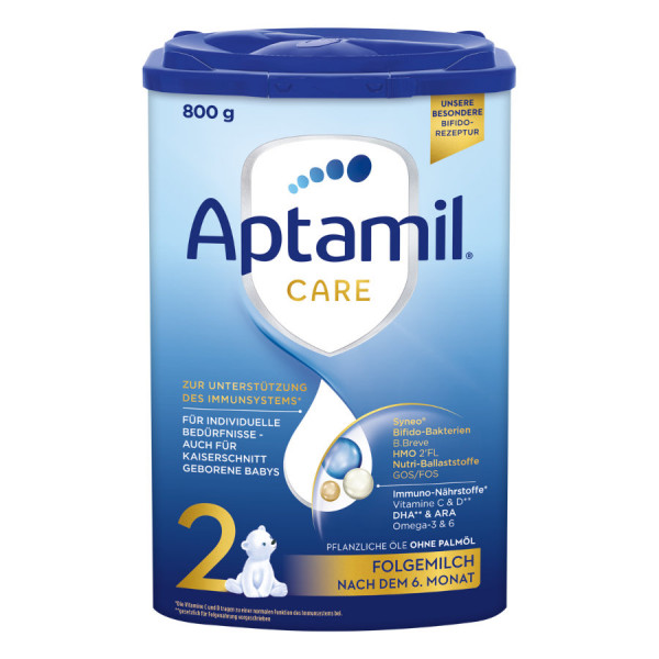 Abbildung für APTAMIL CARE 2 Pulver