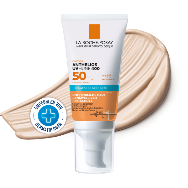 Abbildung für LA ROCHE-POSAY Anthelios hydratisie.Cr.getönt LSF 50+