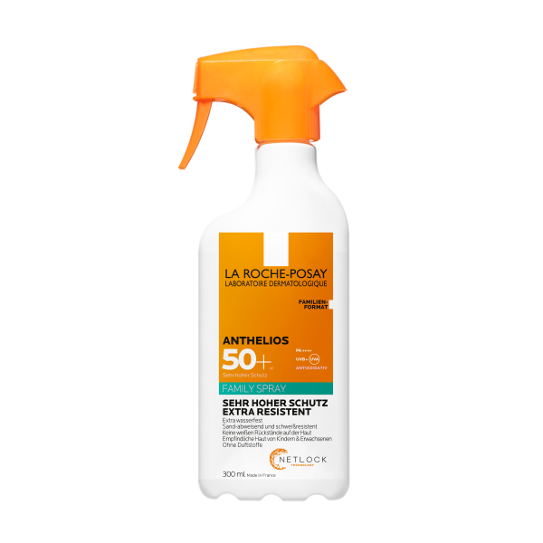 Abbildung für LA ROCHE-POSAY Anthelios Invisible LSF 50+ Family