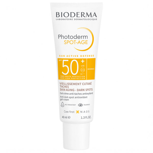 Abbildung für Photoderm Spot-Age LSF50+ Sehr hoher Sonnenschutz - reduziert Flecken und Falten