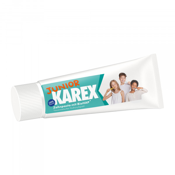 Abbildung für KAREX Junior Zahnpasta