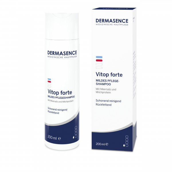 Abbildung für DERMASENCE Vitop forte mildes Pflegeshampoo