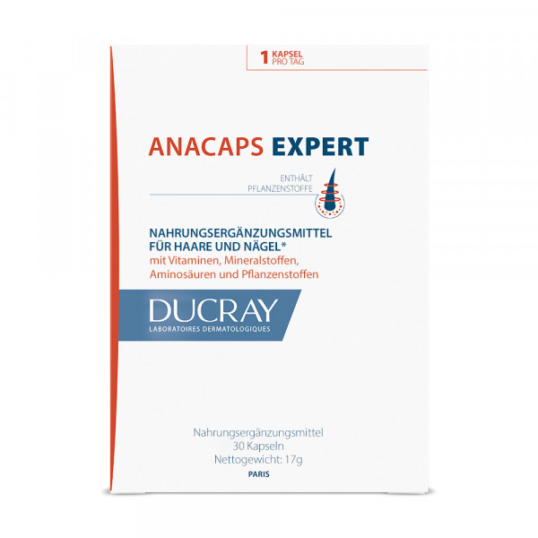 Abbildung für DUCRAY anacaps EXPERT Kapseln