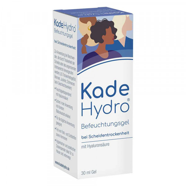 Abbildung für KADEHYDRO Befeuchtungsgel