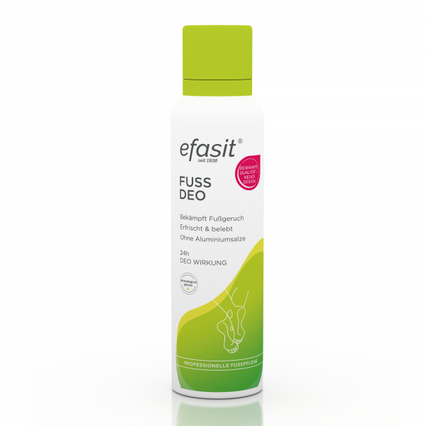 Abbildung für EFASIT Fuß Deo Spray