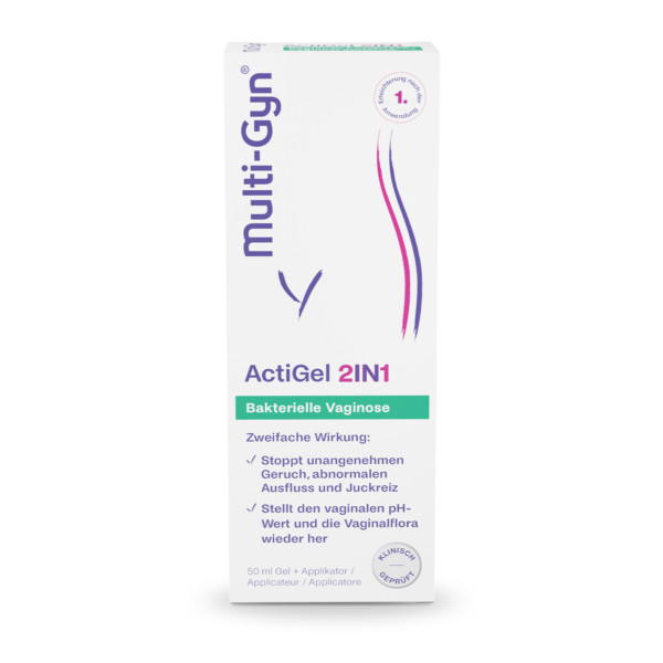 Abbildung für MULTI-GYN ActiGel 2in1