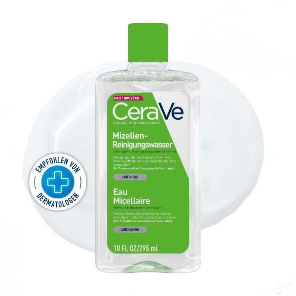 Abbildung für CERAVE Mizellenwasser