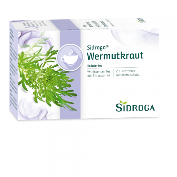 Abbildung für Sidroga Wermutkraut