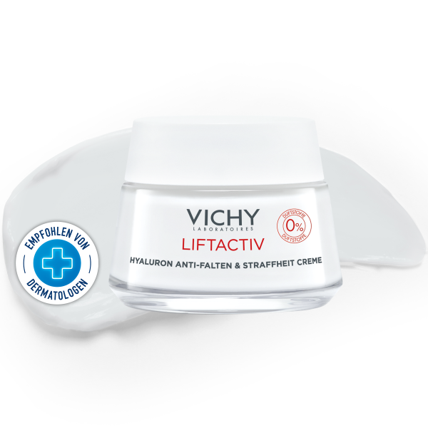 Abbildung für VICHY LIFTACTIV Hyaluron Creme ohne Duftstoffe