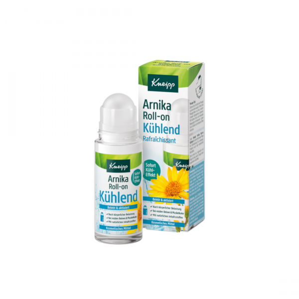 Abbildung für KNEIPP Arnika Roll-on kühlend