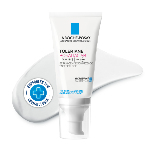 Abbildung für LA ROCHE-POSAY Toleriane Rosaliac AR LSF30 Creme