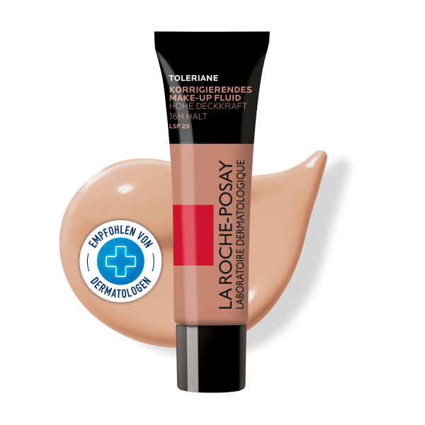 Abbildung für LA ROCHE-POSAY Toleriane Fluide Make-up Nr.11