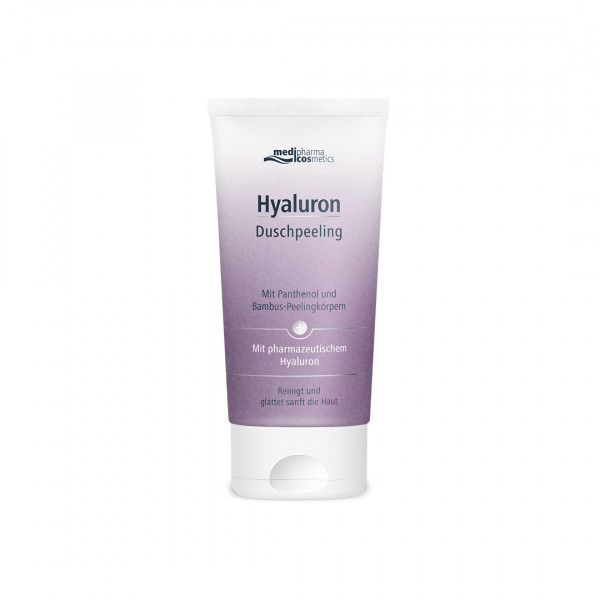 Abbildung für medipharma cosmetics Hyaluron Duschpeeling
