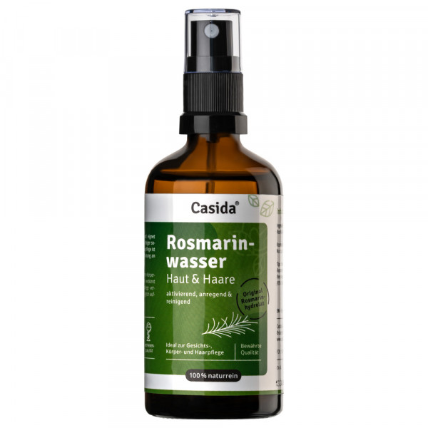 Abbildung für ROSMARINWASSER Haut & Haare