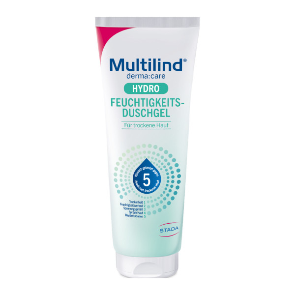 Abbildung für MULTILIND derma:care Hydro Feuchtigkeitsduschgel