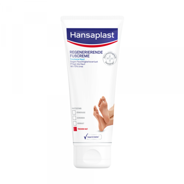 Abbildung für HANSAPLAST Fußcreme 10% Urea