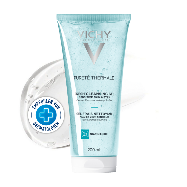 Abbildung für VICHY PURETE Thermale Reinigungsgel