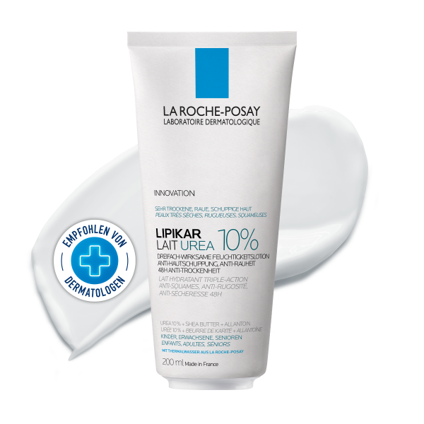 Abbildung für LA ROCHE-POSAY Lipikar Lait Urea 10%