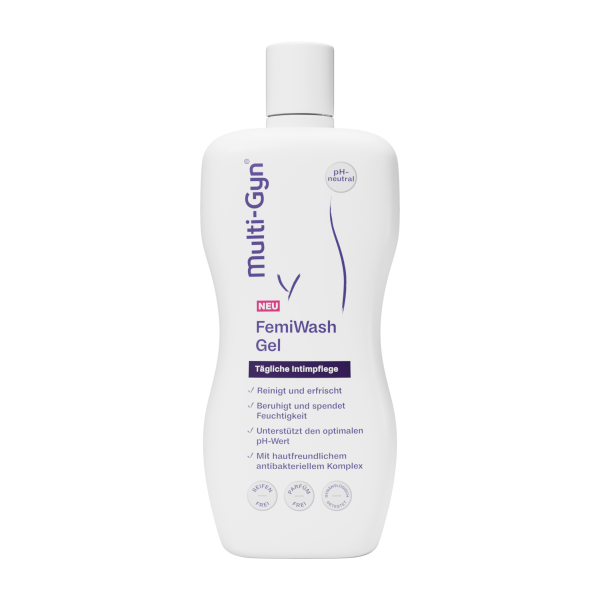 Abbildung für MULTI- GYN FEMIWASH Gel