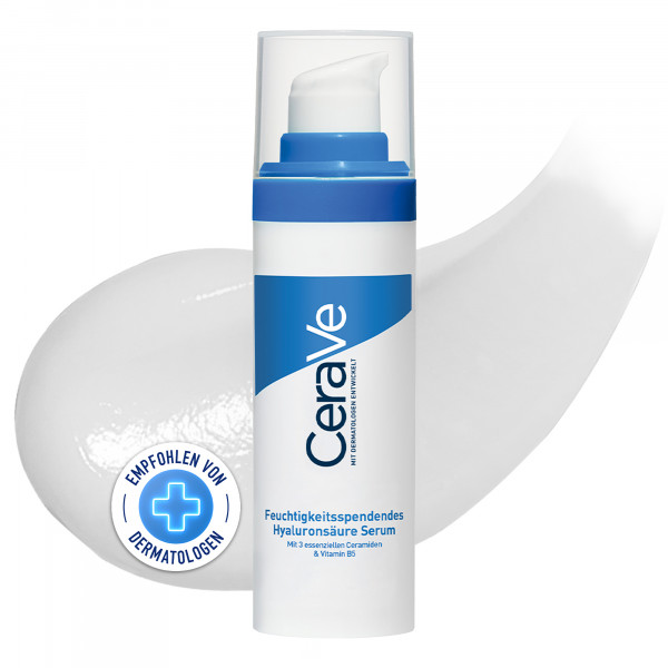 Abbildung für CERAVE feuchtigkeitsspendendes Hyaluronsäure Serum