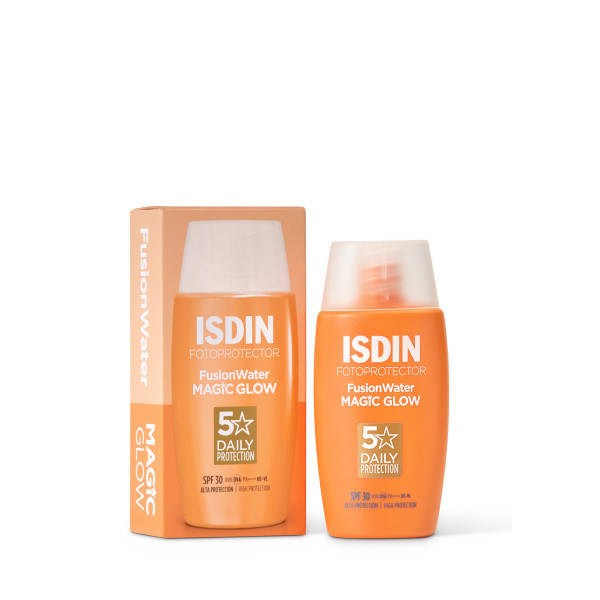 Abbildung für ISDIN Fotoprotector Fusion Water Magic glow SPF 30