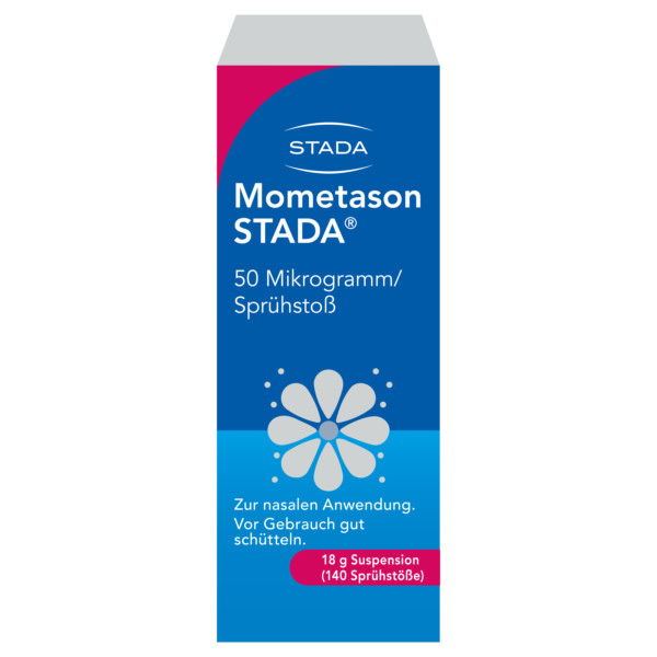 Abbildung für MOMETASON STADA Heuschnupfenspray 50 μg/Sprühs.140