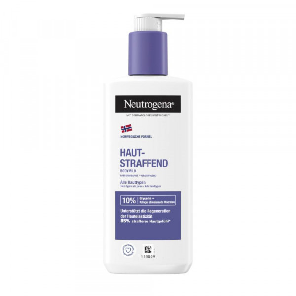 Abbildung für NEUTROGENA Hautstraffend Lotion