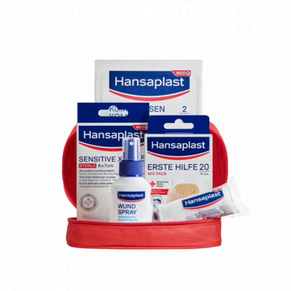 Abbildung für HANSAPLAST Set DRK Erste-Hilfe